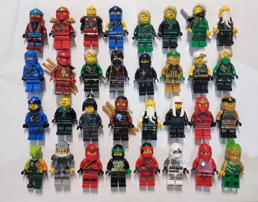 Figurine lego Ninjago