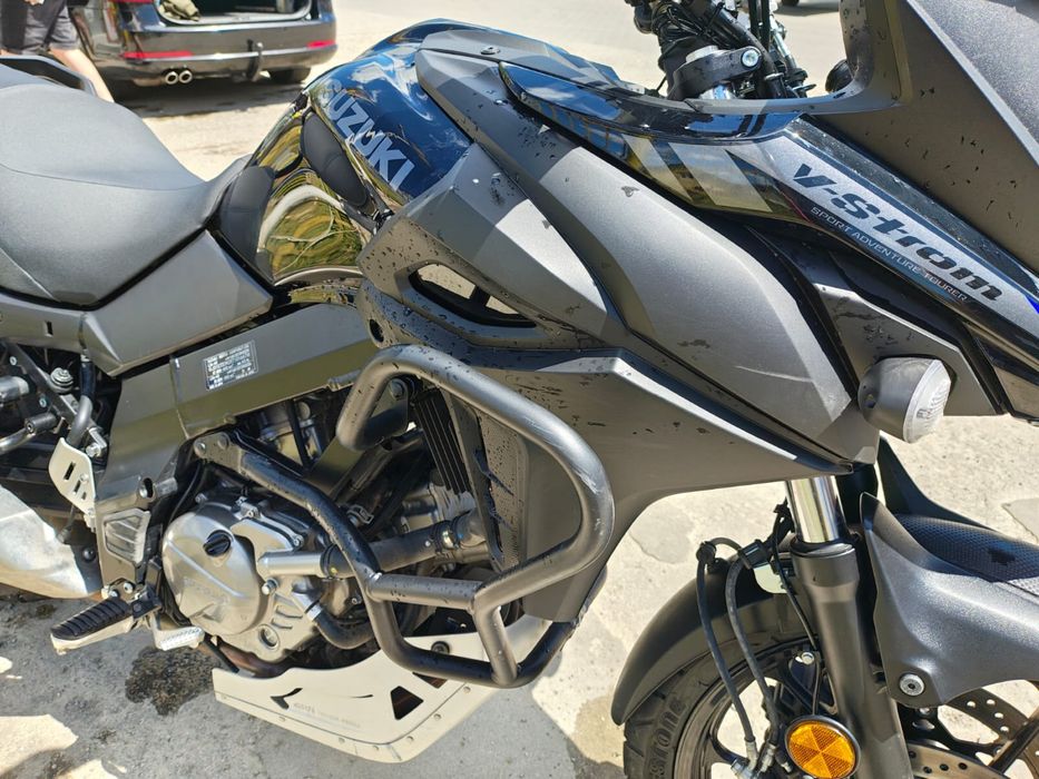 Suzuki Vstrom 650 DL