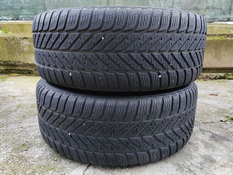 205/55/16 2бр.Debica Зимни гуми