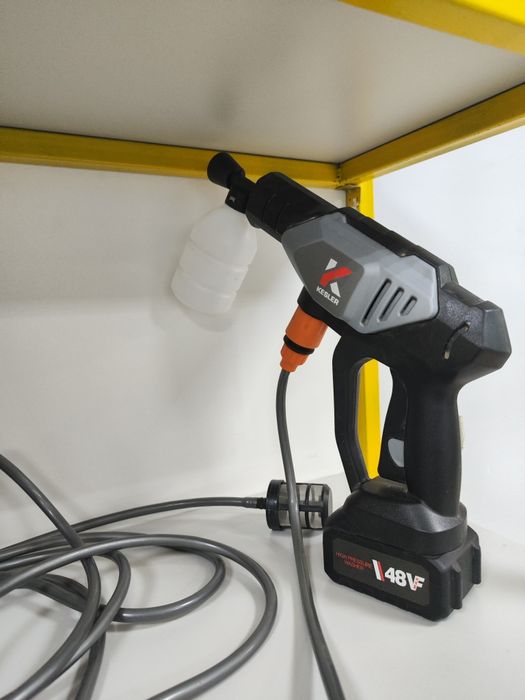 Аппарат высокого давления (Туркестан) лот 621123