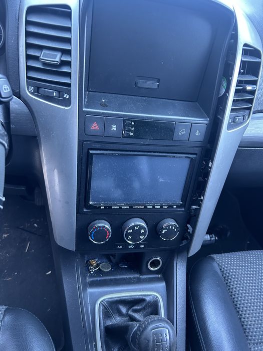 chevrolet captiva 2.0 150 cp haion usi capota bara