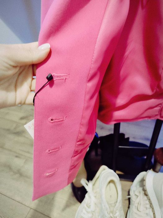 Sacou Zara,superb, nou cu eticheta,marimea S