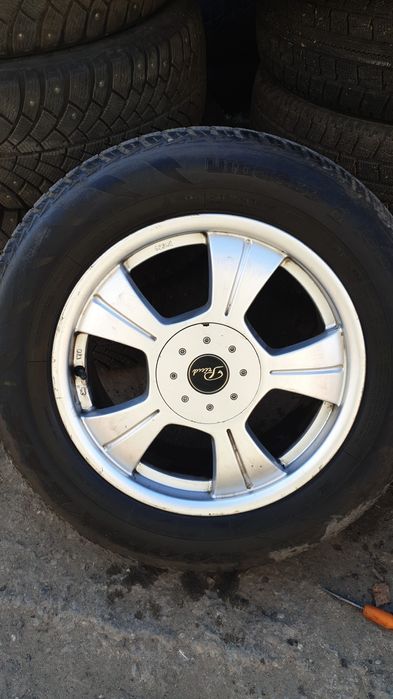 Диски 16 диаметр