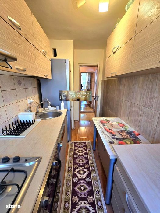 Apartament cu 2 camere de vânzare Piața Ovidiu Centrul Vechi Constanța