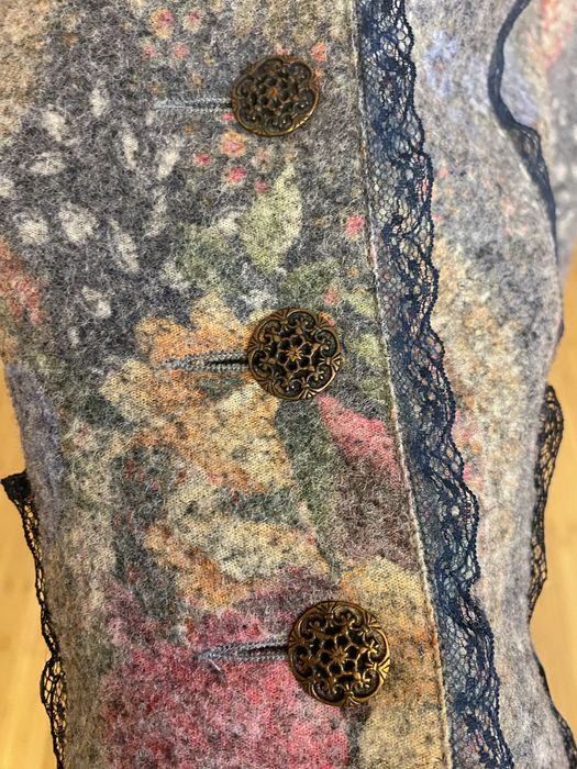 Продам французский шерстяной пиджак