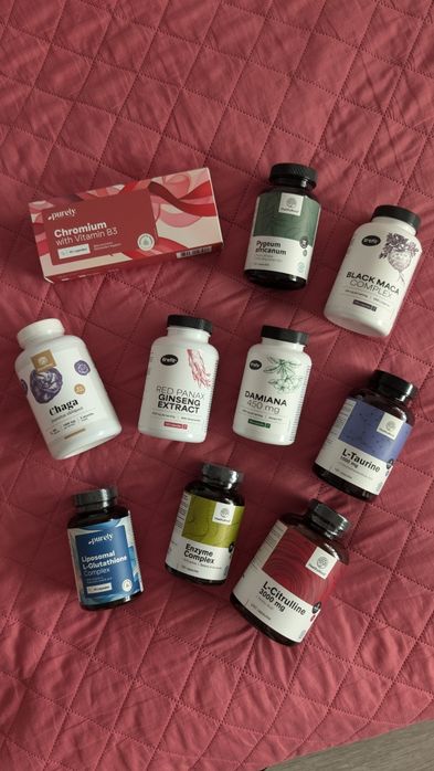 Suplimente alimentare Futunatura