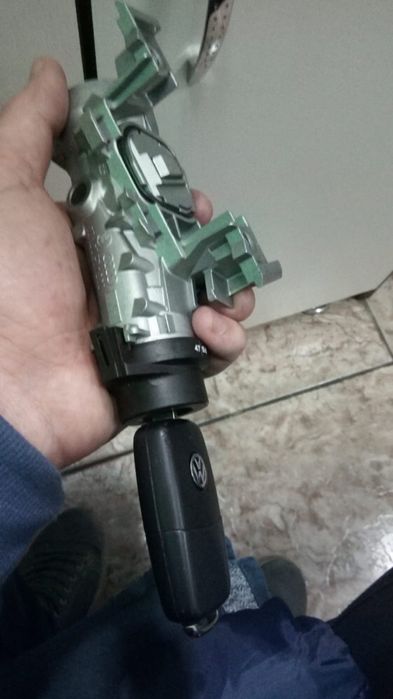 Reparam Contact VAG skoda vw golf 5 skoda 2 audi a3