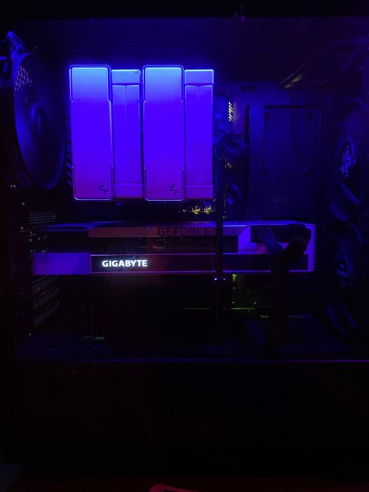 СРОЧНО продается игровой компьютер