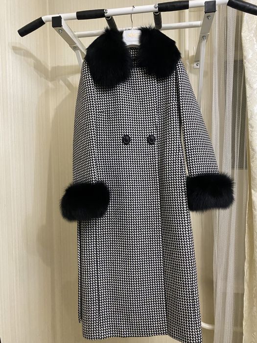 Зимне-весеннее пальто