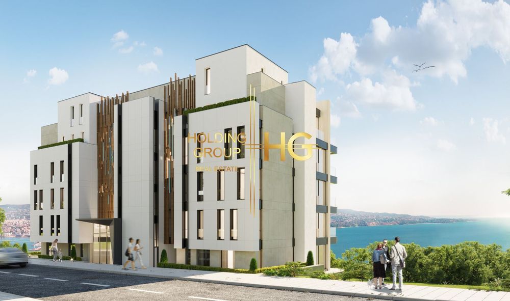 Продава се Двустаен апартамент в Варна, Галата - 62 кв.м за 2097 €/кв.м - Снимка #4