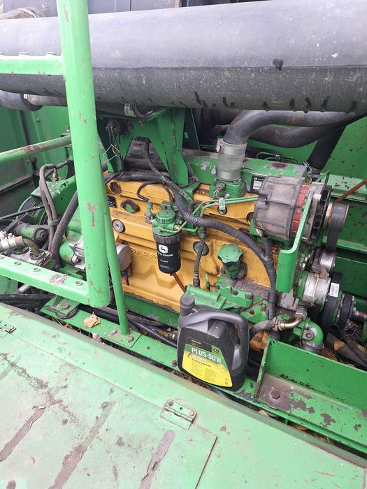 Combina John Deere 1450 CWS/2002