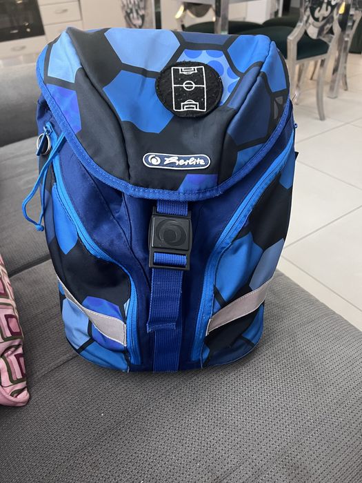 Ghiozdan ergonomic Herlitz