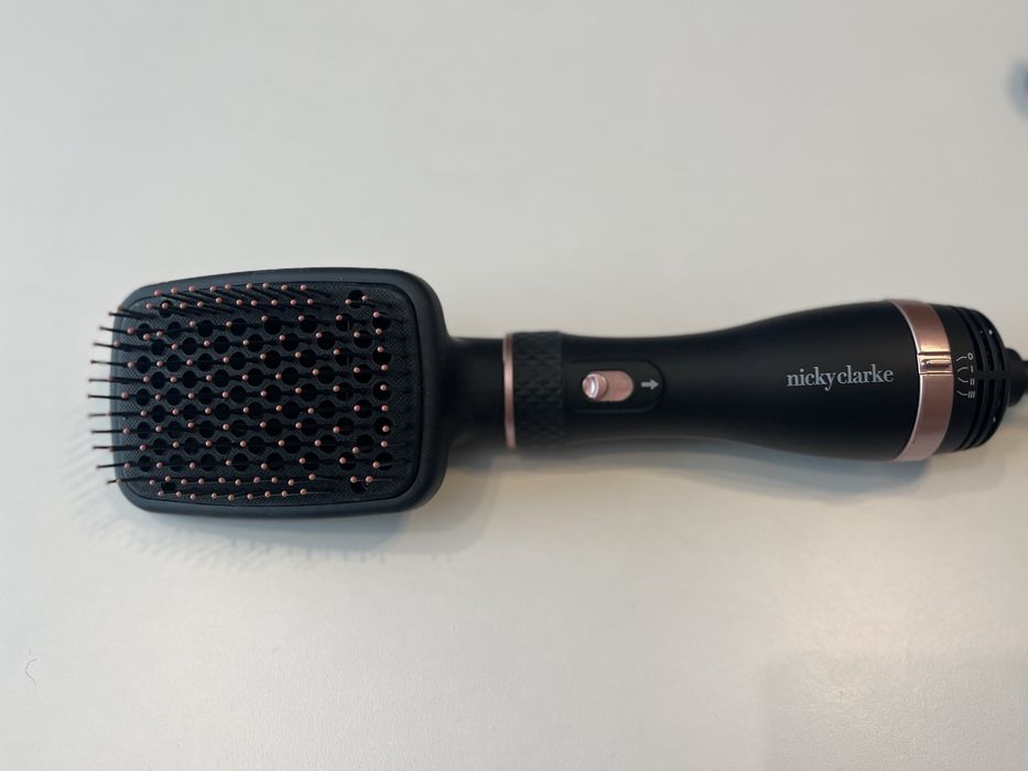 Четка за оформяне на коса    Nicky Clarke Supershine MaxPRO 2-in-1 Volumising Hot Air Styler