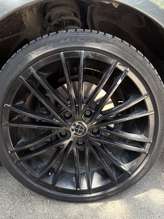 Джанти 5х120 R18