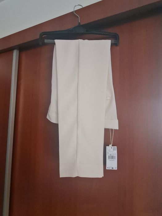 Pantaloni dama costum Mango XS(34)