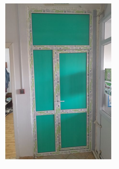 Пластиковые Окна Двери Балконы