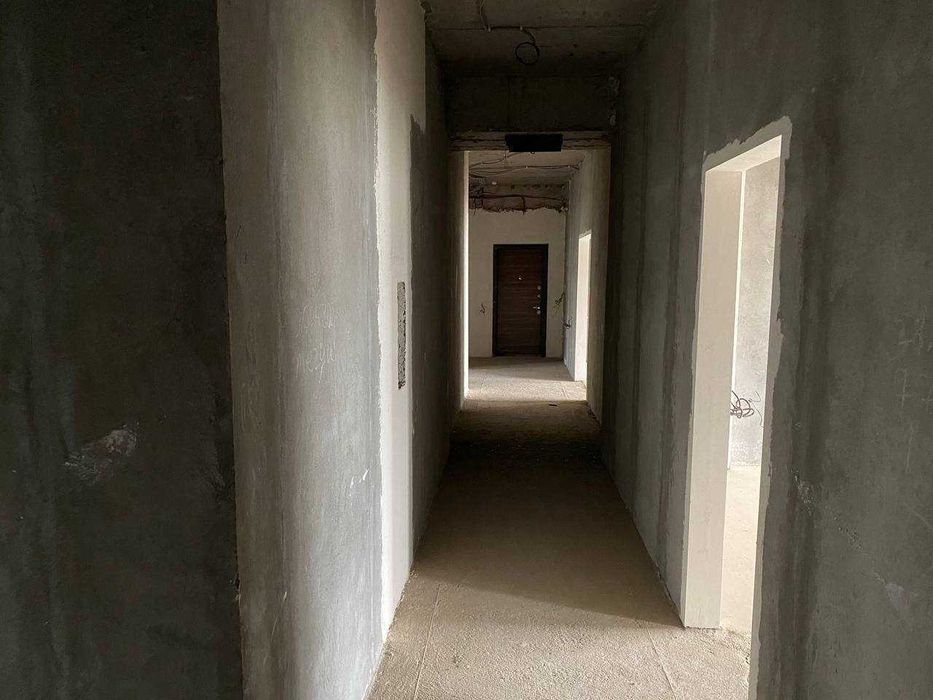 Gardens Tashkent City, 5 комнатная квартира без ремонта, вид на парк