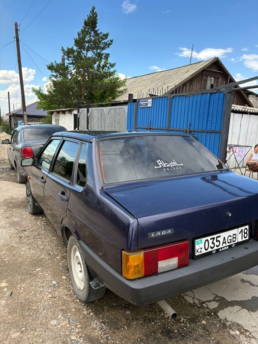 Продам ваз 21099
