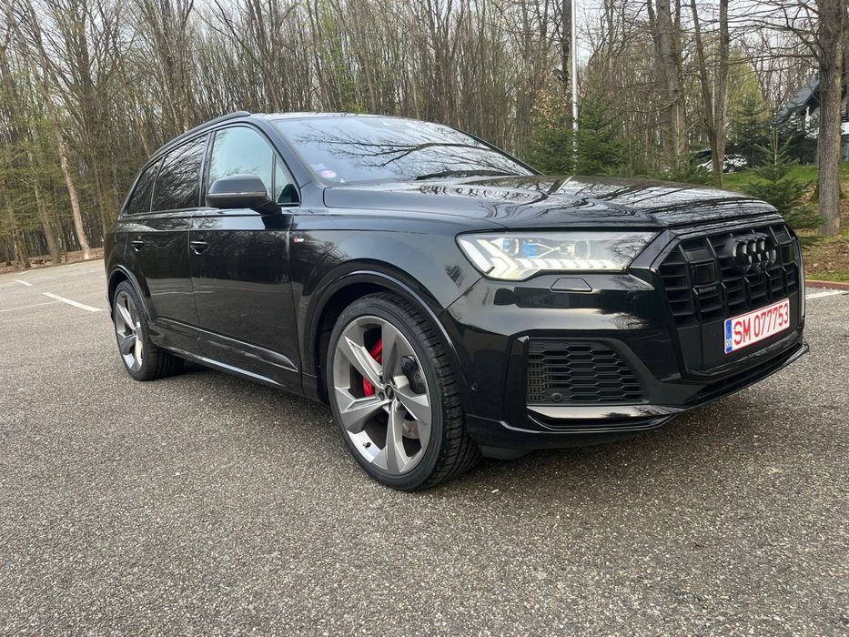 AUDI Q7 2020 — imagine 1