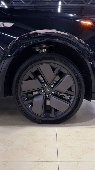 Lixiang L9 ultra restyling