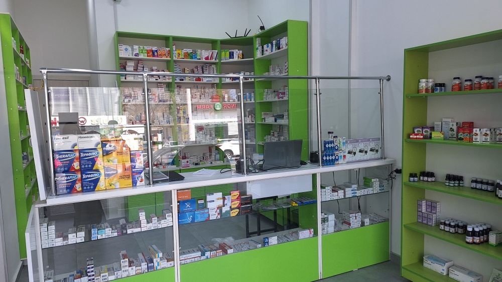 Продаётся готовый бизнес - фирма и аптека