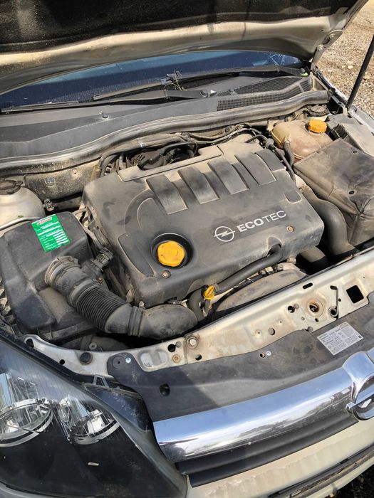 motor opel astra h diesel