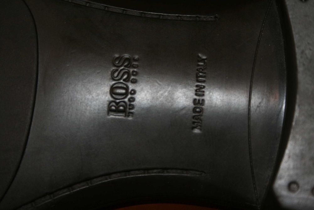 pantofi originali boss