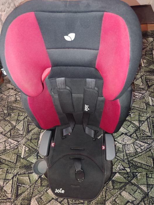 Scaun auto Joie Elevate Cherry 9-36kg