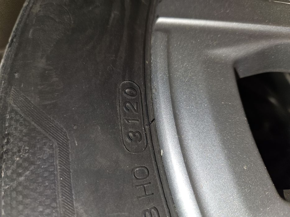 Джанти BMW G20/G21 17 5х112х7.5  style 775