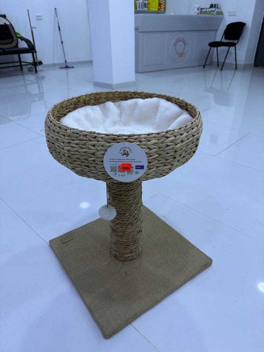 Когтиточка для кошки, новая