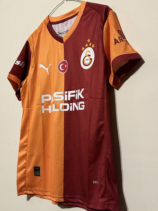 Тениска на Galatasaray 25/26 - НОВО ; НАЙ-ДОБРА ЦЕНА!