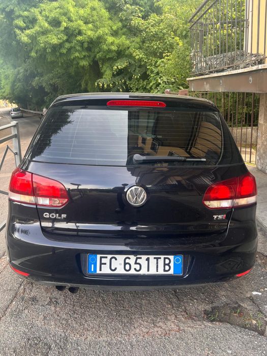 VW Golf 6 1.4tsi на ЧАСТИ, Голф 6