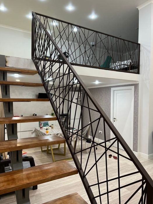 Сварочные работы