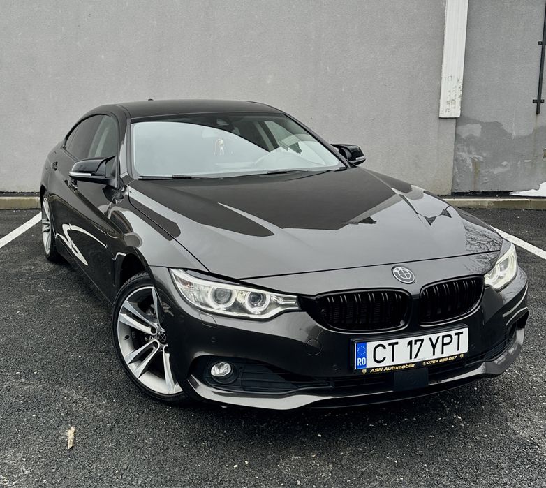 BMW Seria 4 f36 // 2.0i // 184cp // Sport-automata // 2015
