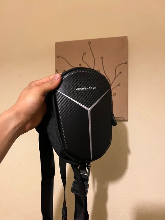 Мото чантичка за крак