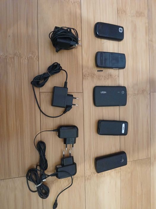 Lot 5 telefoane mobile