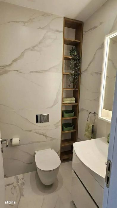 Apartament 2 Camere Exclusivist |10 min Metro | Aviatiei Bloc Butique
