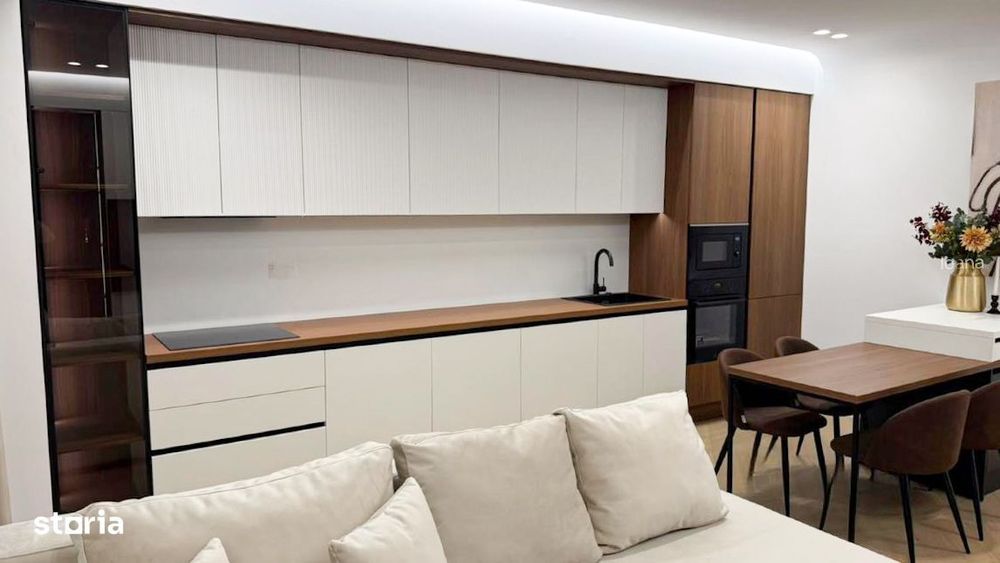 Rent I 2 Bedroom Apartment | Luxury Building | Iancu Nicolae I Pipera