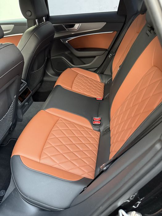 Audi A6 Mild Hibrid-31.700euro
