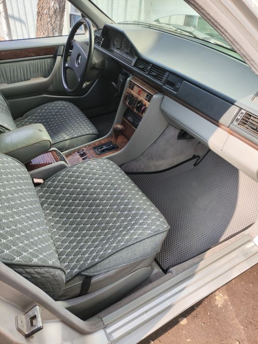 Mercedes w124 акпп 2.6