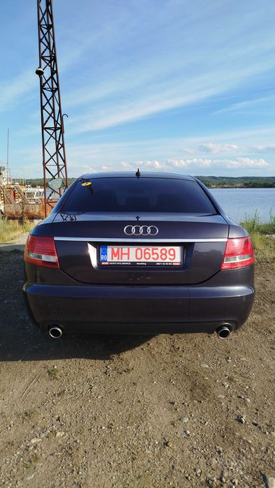 Audi A6 S6 benzină, 2004