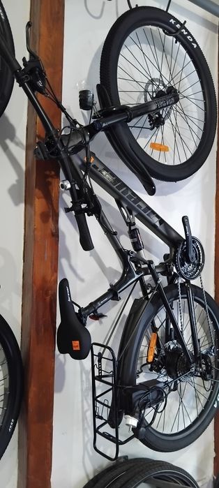 Reparatii profesionale biciclete si piese de schimb