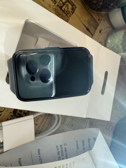 Huawei Watch Fit SE black