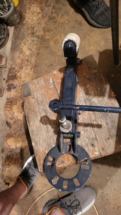 Раскатчик арок универсальный