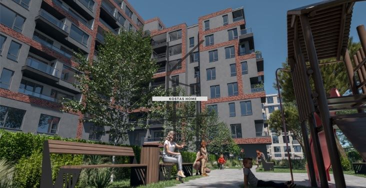 Продава се Едностаен апартамент в Варна, Христо Ботев - 42 кв.м за 796 €/кв.м - Снимка #3