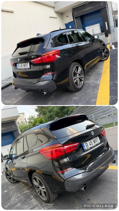 BMW X1 2016 — imagine 5