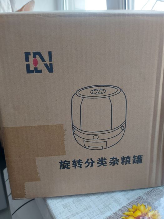 Диспенсер для круп 6 кг