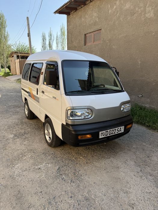 Chevrolet Damas 2024 — 2