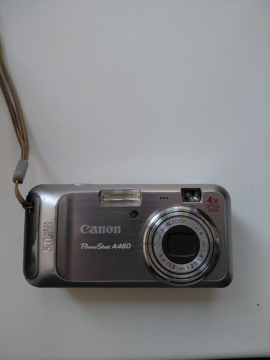 PowerShot A450 фотокамера