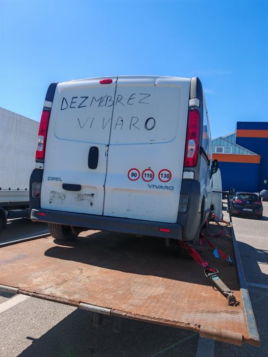 Alternator turbina electromotor renault trafic 2.0 dci
